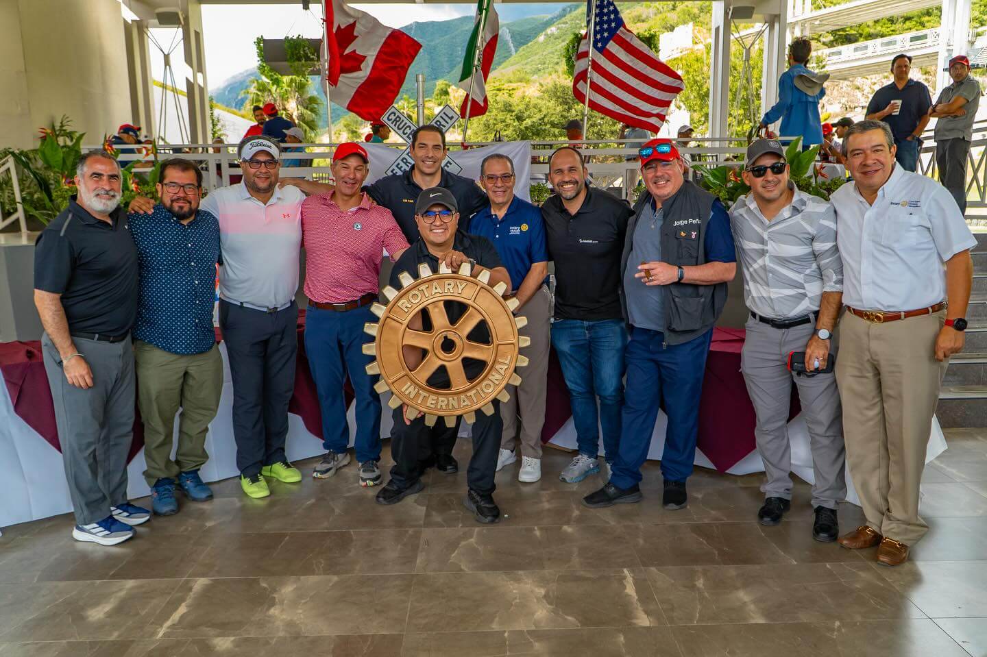 Servicio Rotary 1