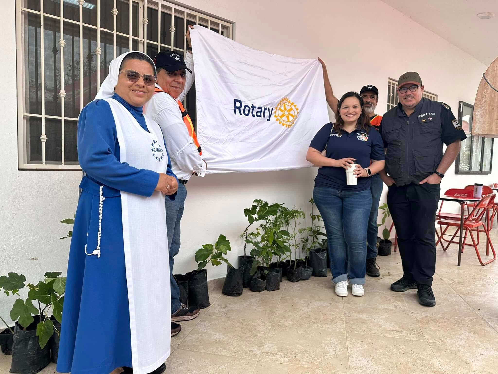 Servicio Rotary 2