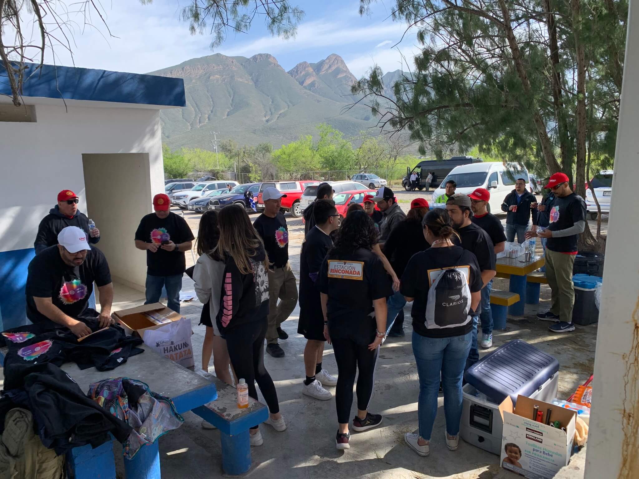 Servicio Rotary 5
