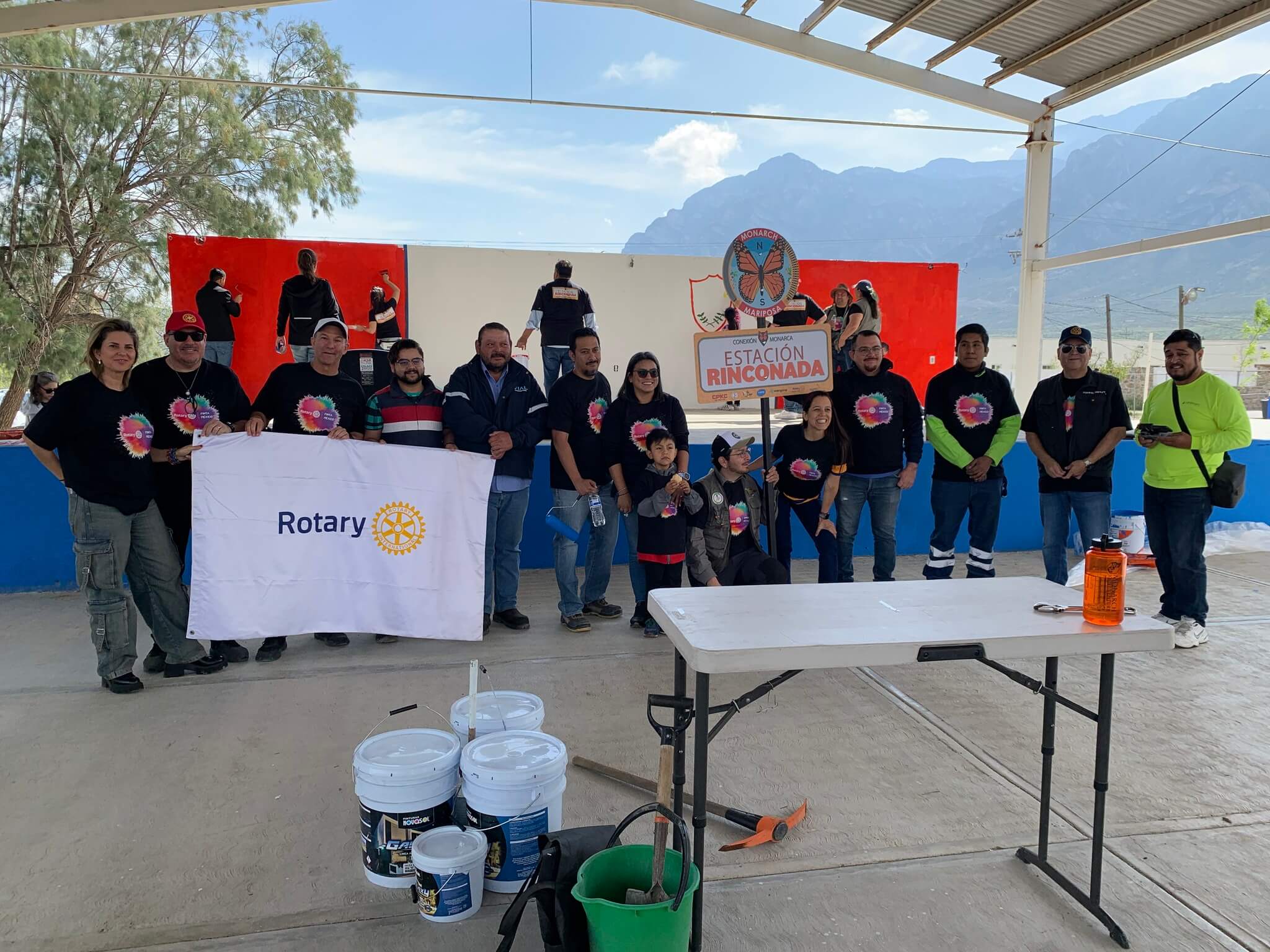 Servicio Rotary 6